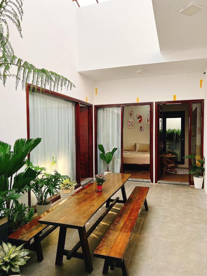 Lala Citadel Homestay Hué Eksteriør billede