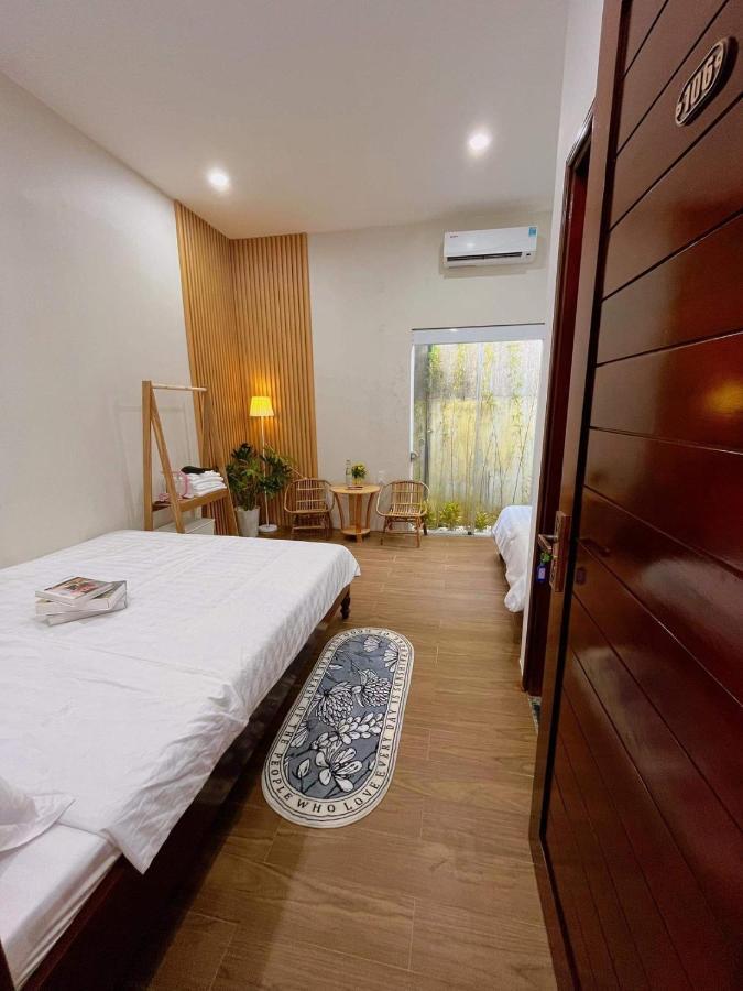 Lala Citadel Homestay Hué Eksteriør billede